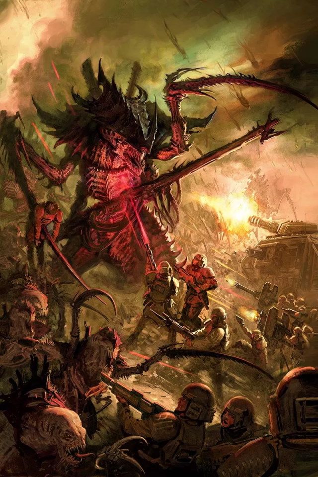 Warhammer 40,000 wallpapers
