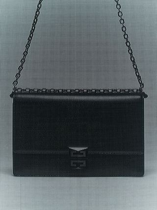 Givenchy 4G bag in black leather