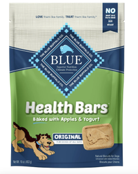 Blue Buffalo Health Bars 
Was $8.74, now $4.98 at Walmart