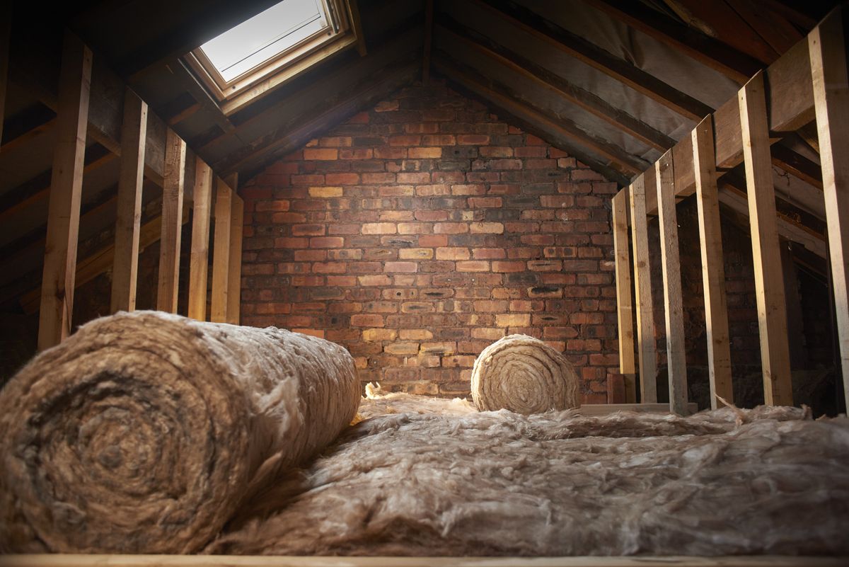 How to Insulate Old Homes Homebuilding
