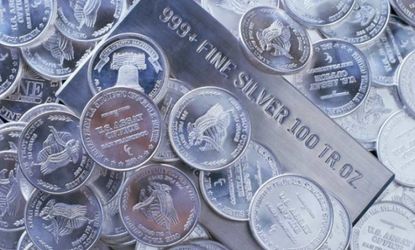 Finally, someone's come up with a way to create one out of thin air: Minting a $1 trillion platinum coin.