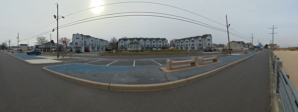 OnePlus 13 panorama sample.