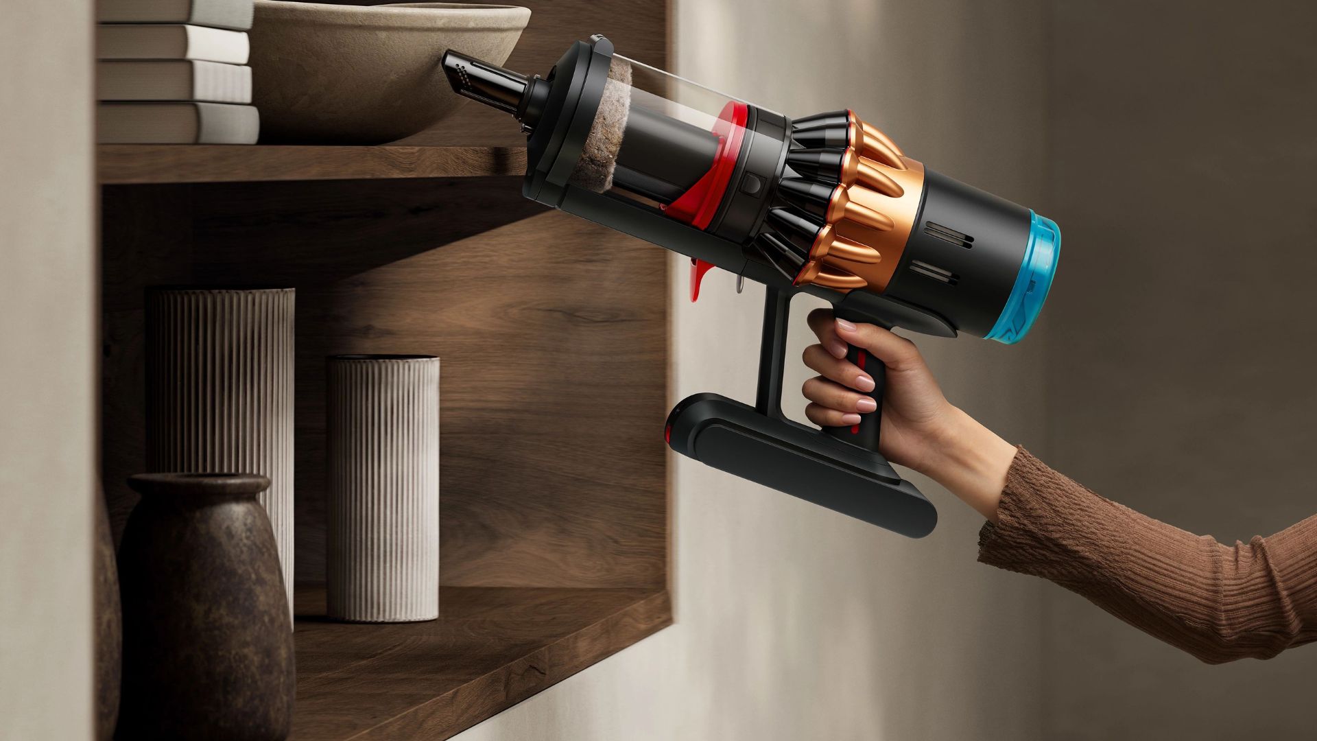 Dyson DS60 Piston Animal Vacuum