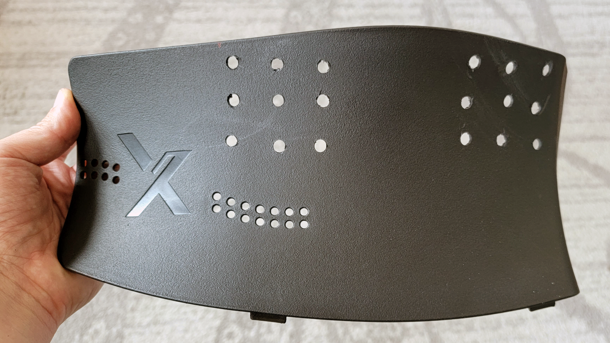 Hands On XChair's Elemax Adds Heat, Massage and Active Cooling to