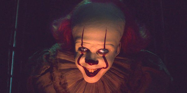 IT: Chapter Two Bill Skarsgård as Pennywise the Dancing Clown