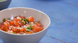 how to make pico de gallo