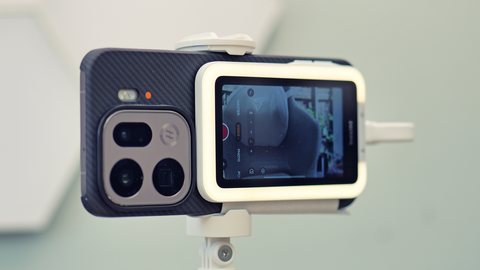 Insta360 Snap Selfie Screen