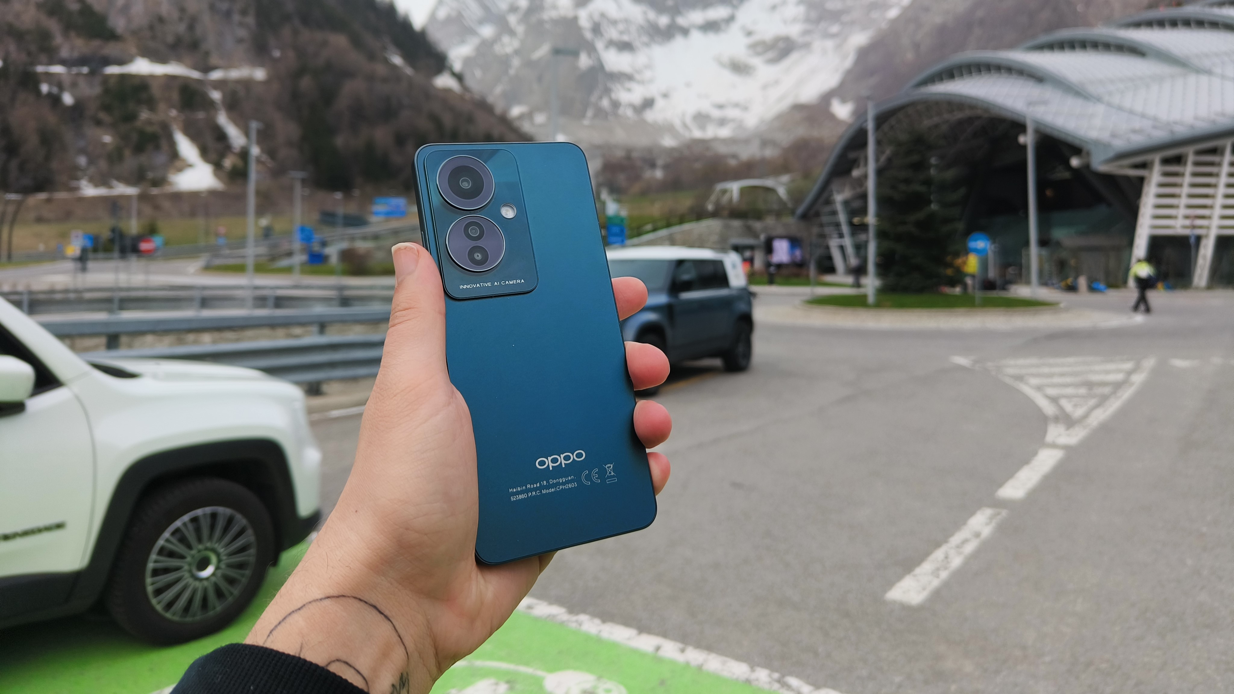 OPPO Reno11 F