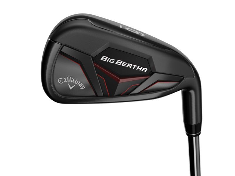 Callaway Big Bertha Iron Review Golf Monthly Gear Reviews Golf Monthly