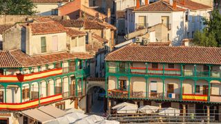 Chinchón, Spain