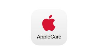 The AppleCare logo