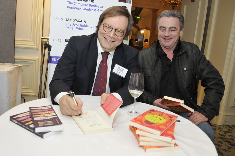 Decanter Fine Wine Enounter 2010 &ndash; Saturday