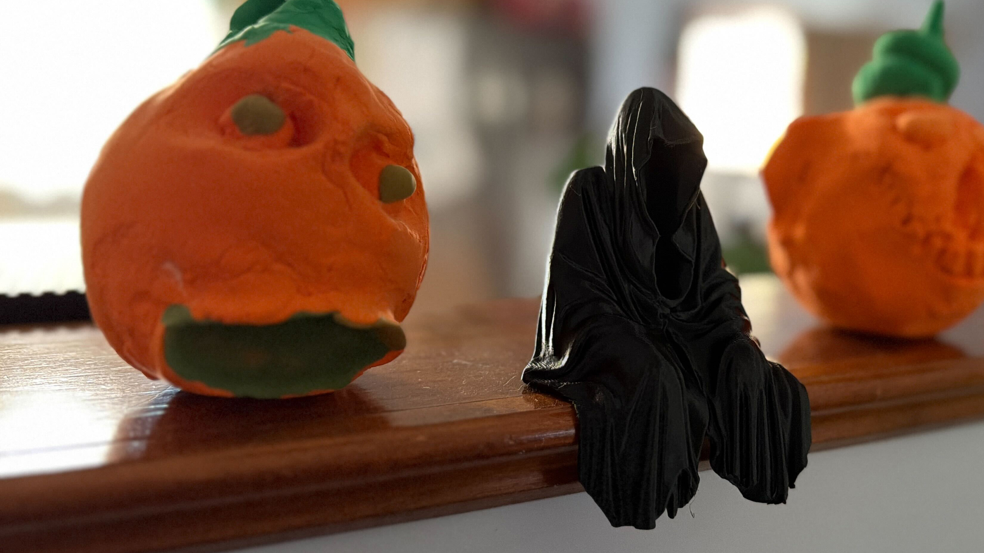 3D Printer Grim Reaper