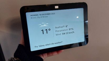 Echo Show 8 Smart Display with Alexa and 8 HD Screen