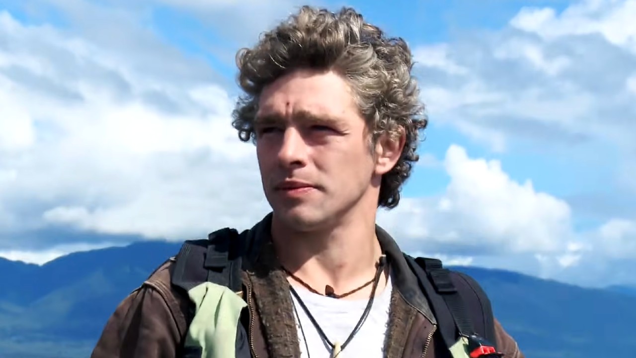 Matt Brown takes a trip to find spare parts on Alaskan Bush People.
