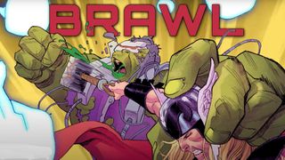 Hulk vs. Thor - Banner of War