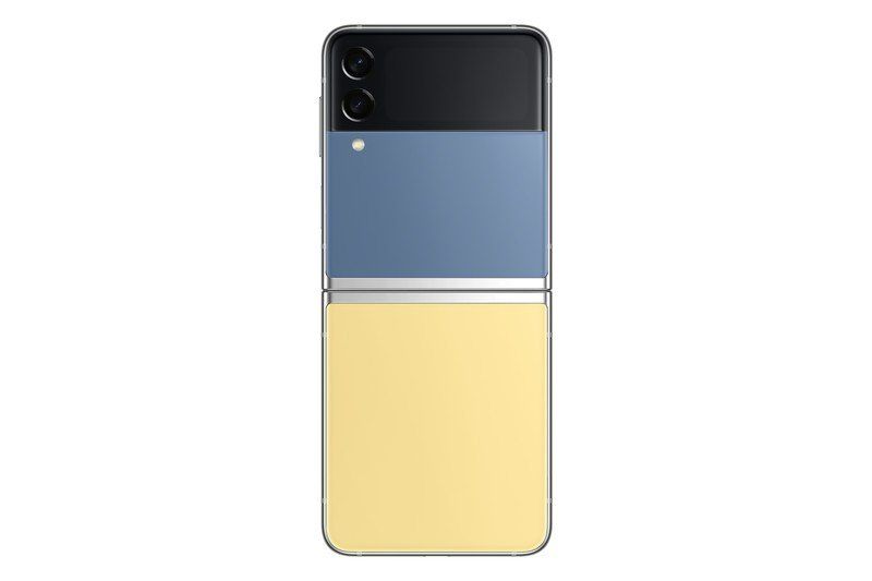 Samsung Galaxy Z Flip 3 Bespoke Edition Back