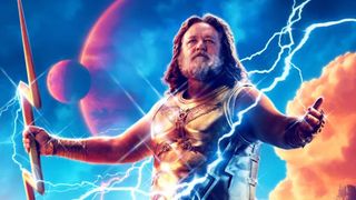 Russell Crowe in Thor: Love and Thunder