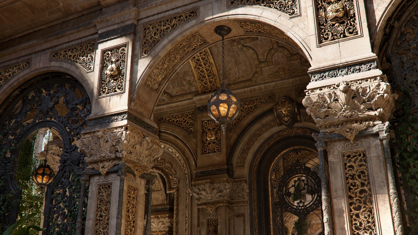 Testing RTX Mega Geometry 