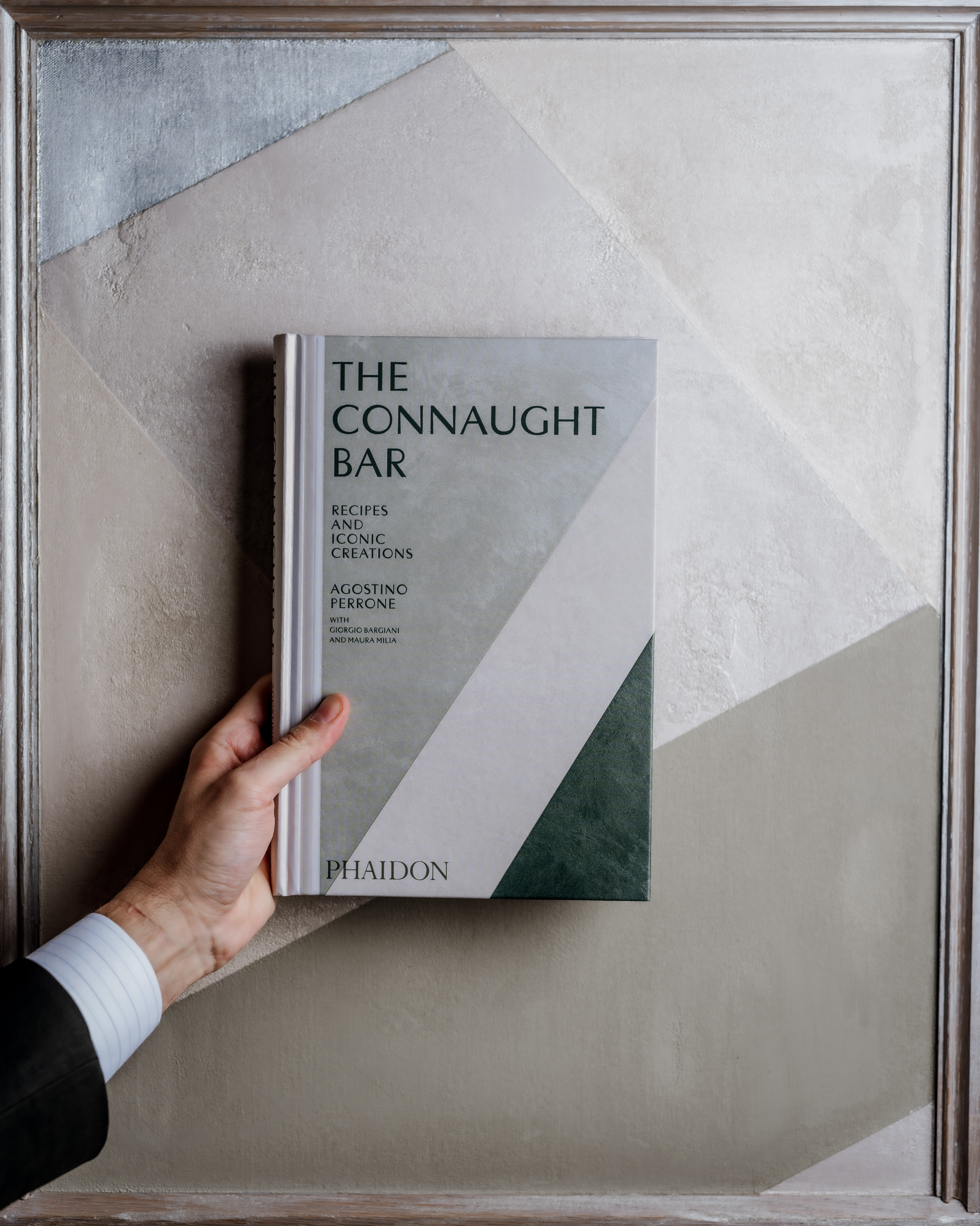 The Connaught Bar recipe book