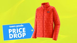 Patagonia Nano Puff Jacket