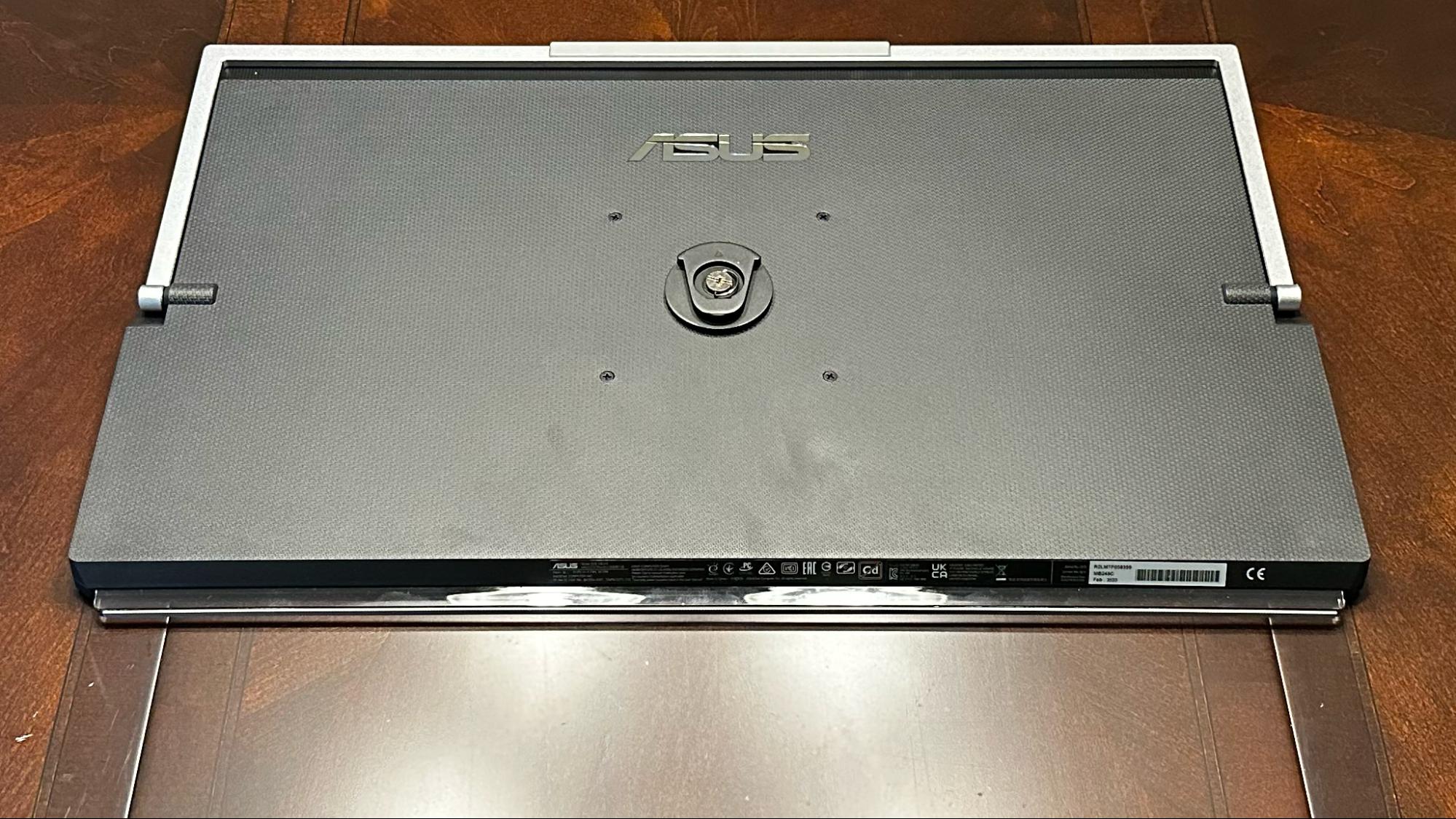 Asus ZenScreen MB249C review: A versatile 24-inch portable monitor