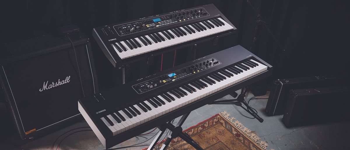 Yamaha CK Series keyboards