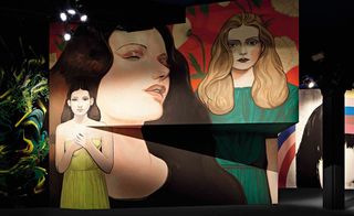 'In the Heart of the Multitude': Prada's art collaboration for its S/S 2014 catwalk