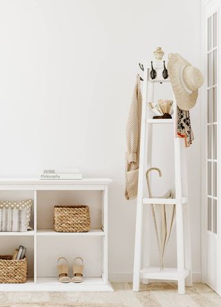 Hallway storage