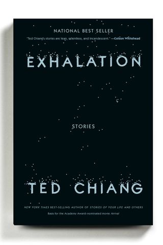 Exhaltation by Ted Chiang