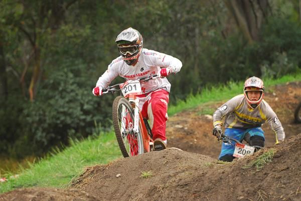 Max Hughes takes another win in the Under 19 National Series