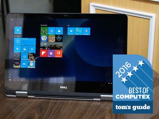 Best 2-in-1: Dell Inspiron 17 7000