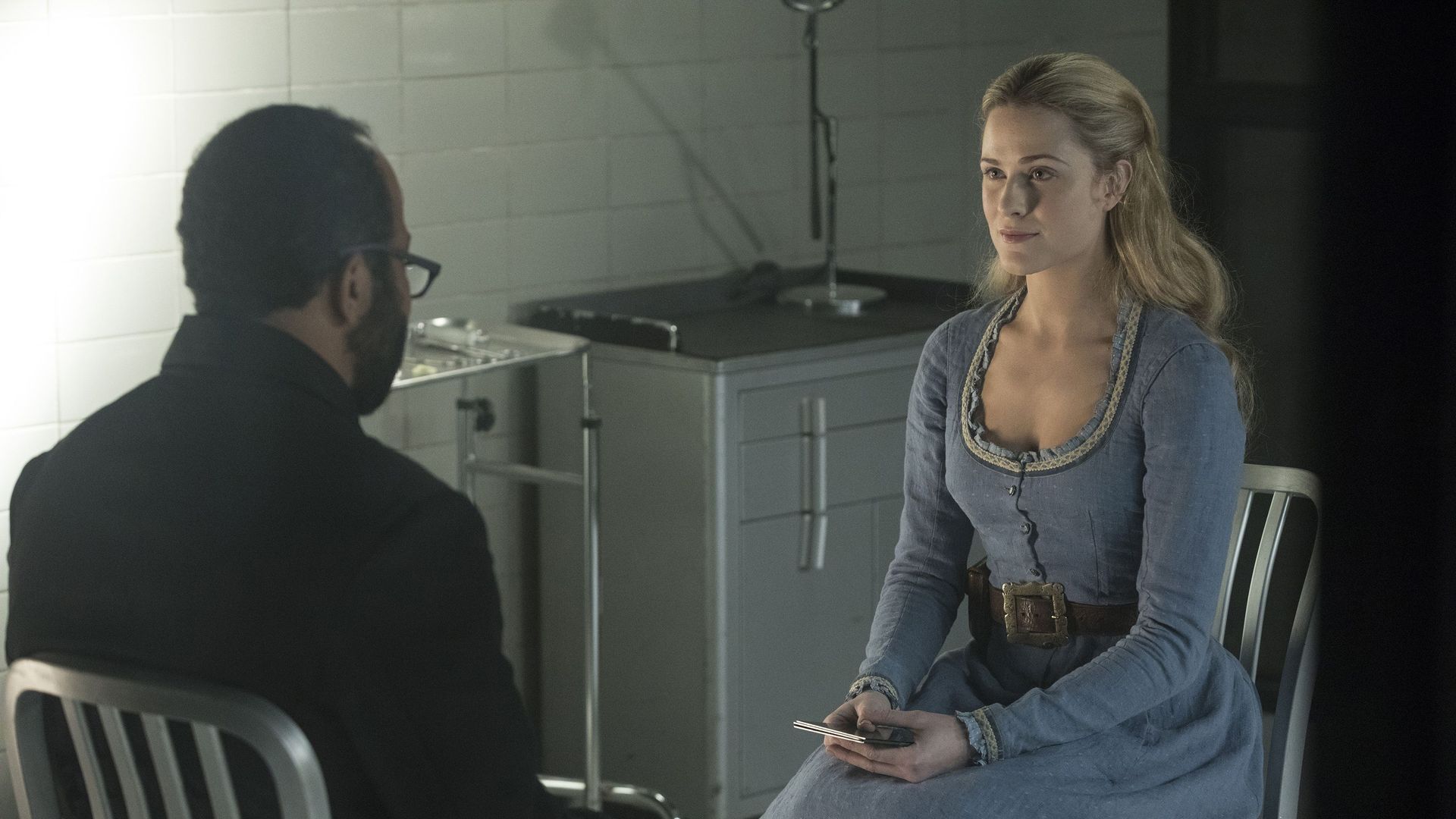 'Westworld' Season 2, Episode 7 Recap - 'Westworld' "Les Écorchés