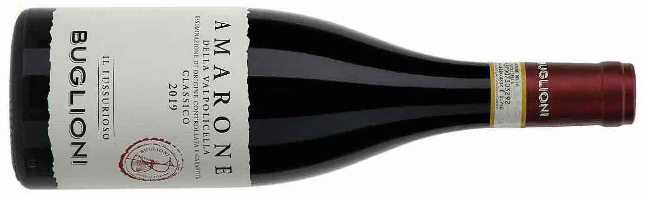 Buglioni Amarone Lussurioso 19