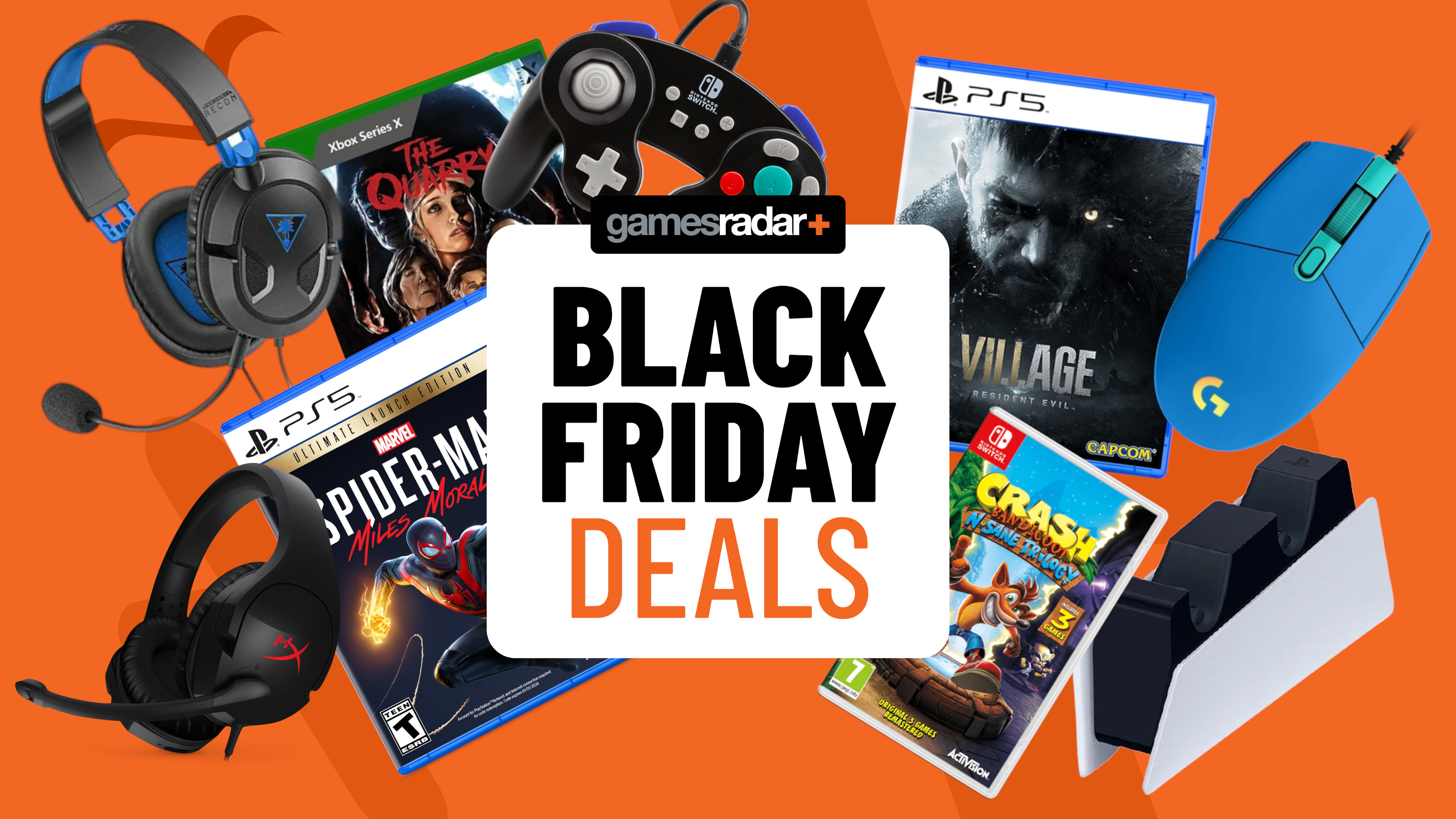 Black Friday Gaming Deals: Save Big on Nintendo and PS5 Bundles, Laptops,  and More