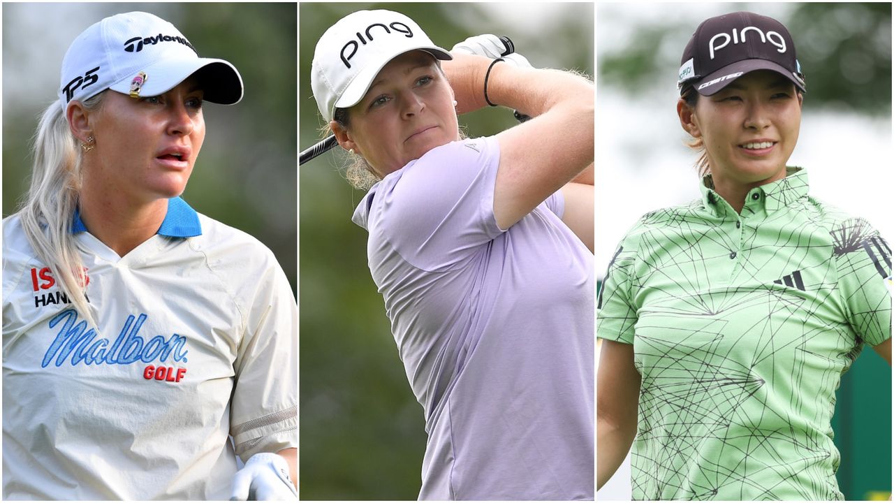 The 2024 women&#039;s Major leaderboard