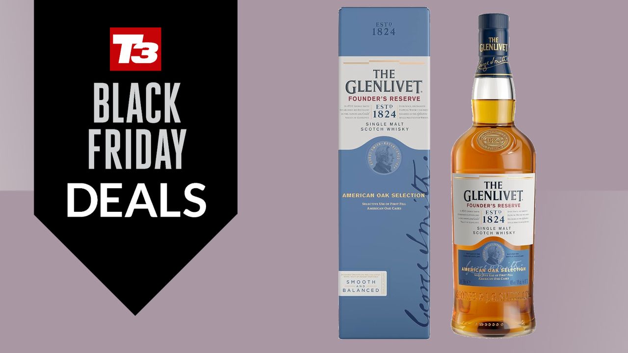 Glenlivet Founders Reserve Whisky