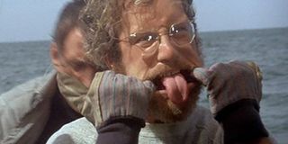 Richard Dreyfuss in Jaws