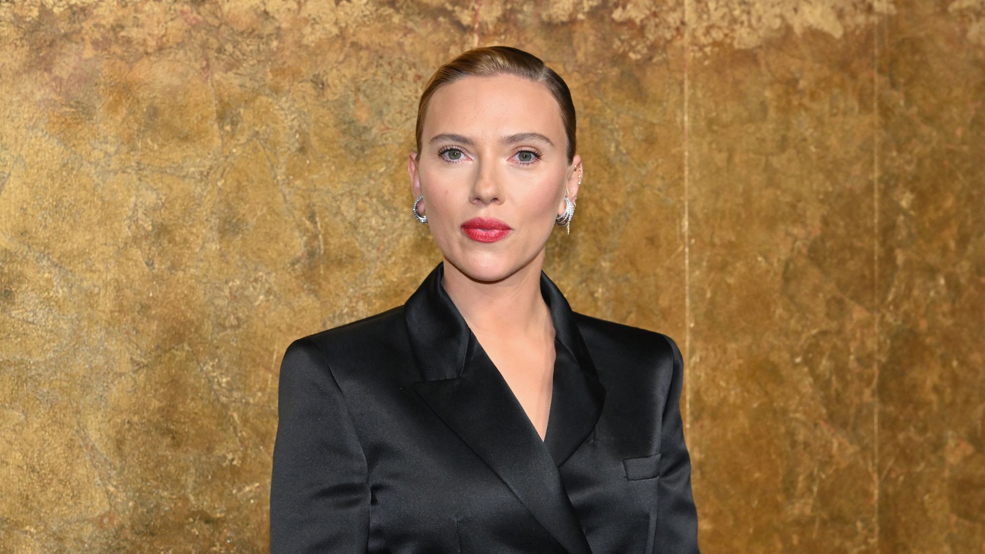Scarlett Johansson attends The Albies in 2023