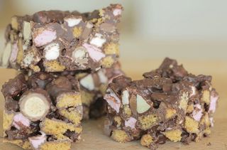 Rocky road