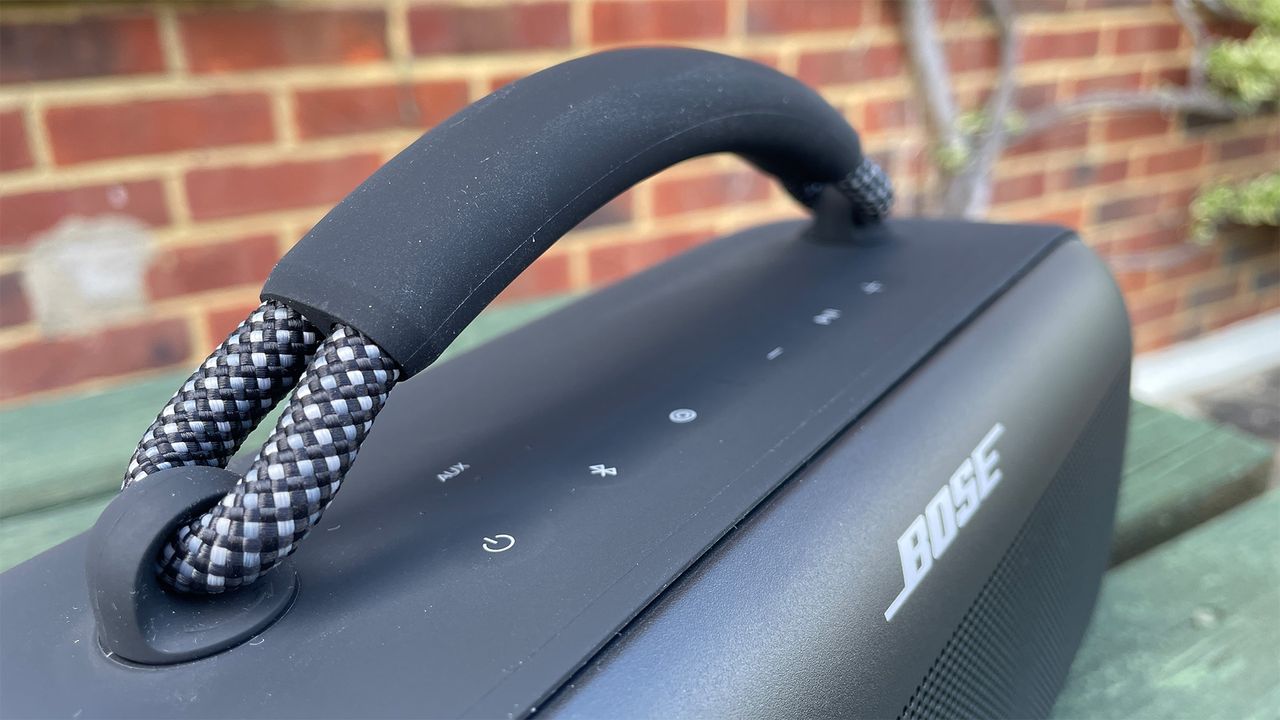 Bose SoundLink Max wireless speaker