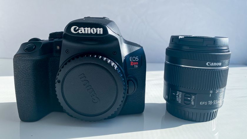 Canon EOS Rebel T8i review