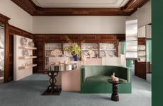 gunia project flagship store in kyiv ukraine