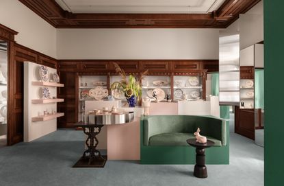 gunia project flagship store in kyiv ukraine