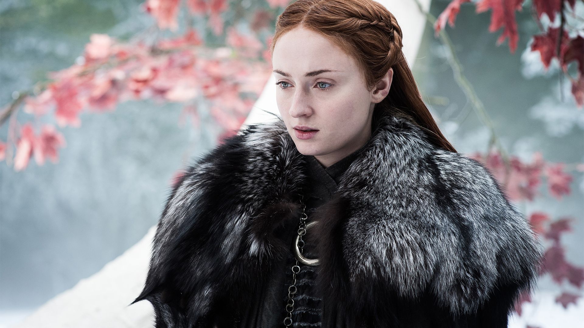 This is the dark meaning behind Sansa's outfits in new Game of Thrones ...