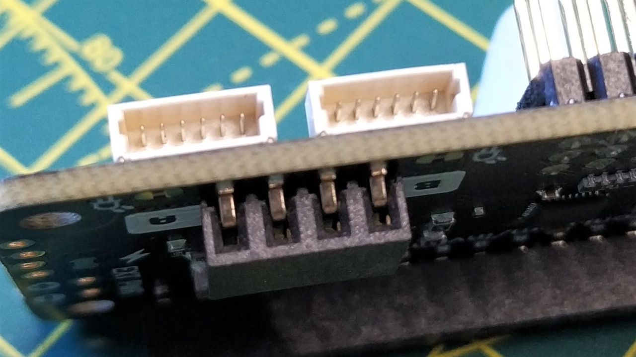 Pimoroni Inventor HAT Mini