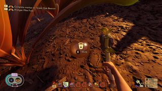 Grounded tips: Dirty water