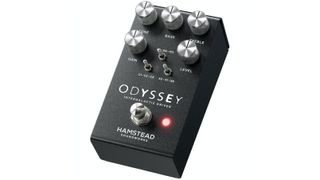 Best distortion pedals: Hamstead Odyssey