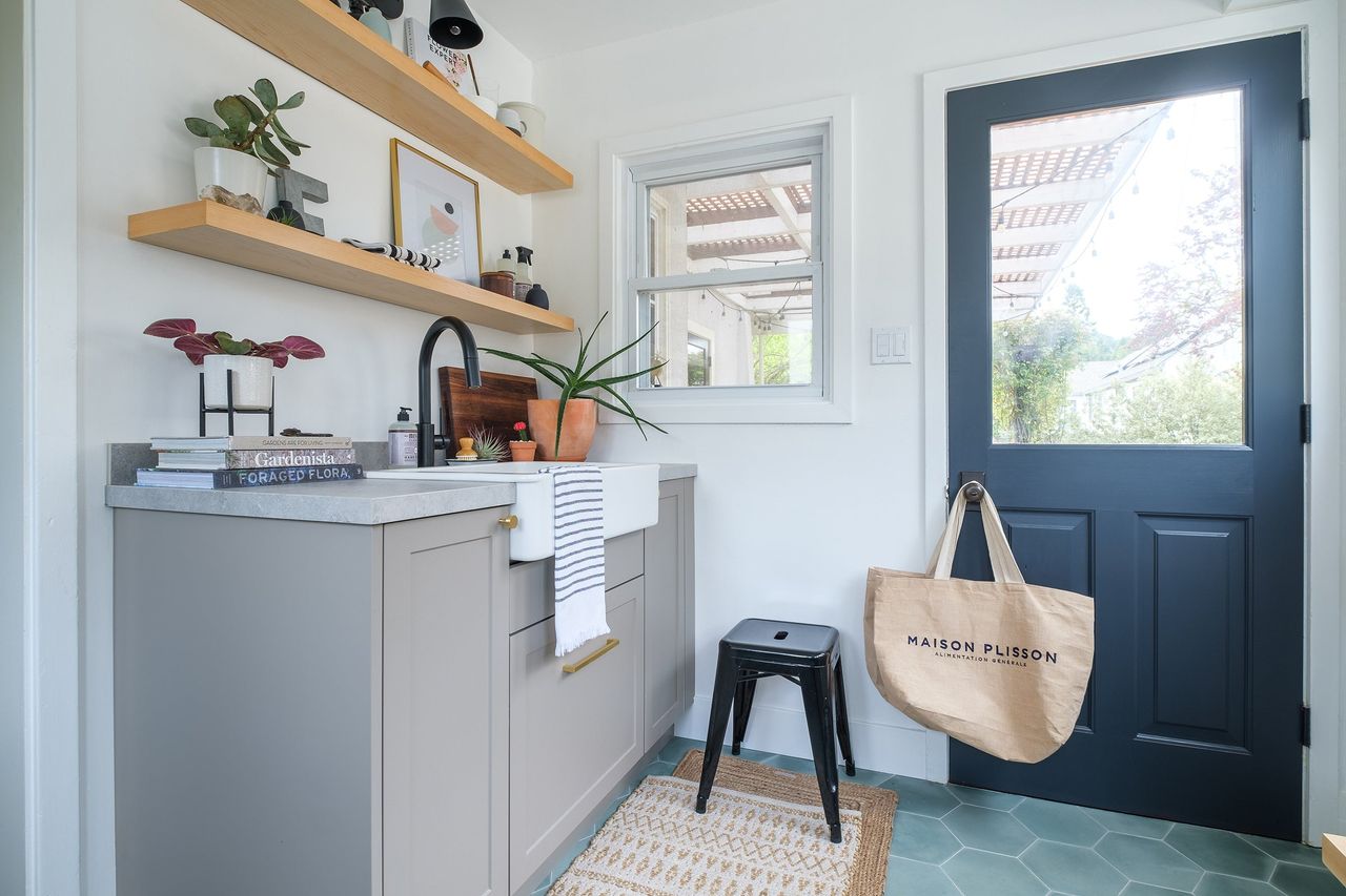 Ikea mudroom hacks grey room 