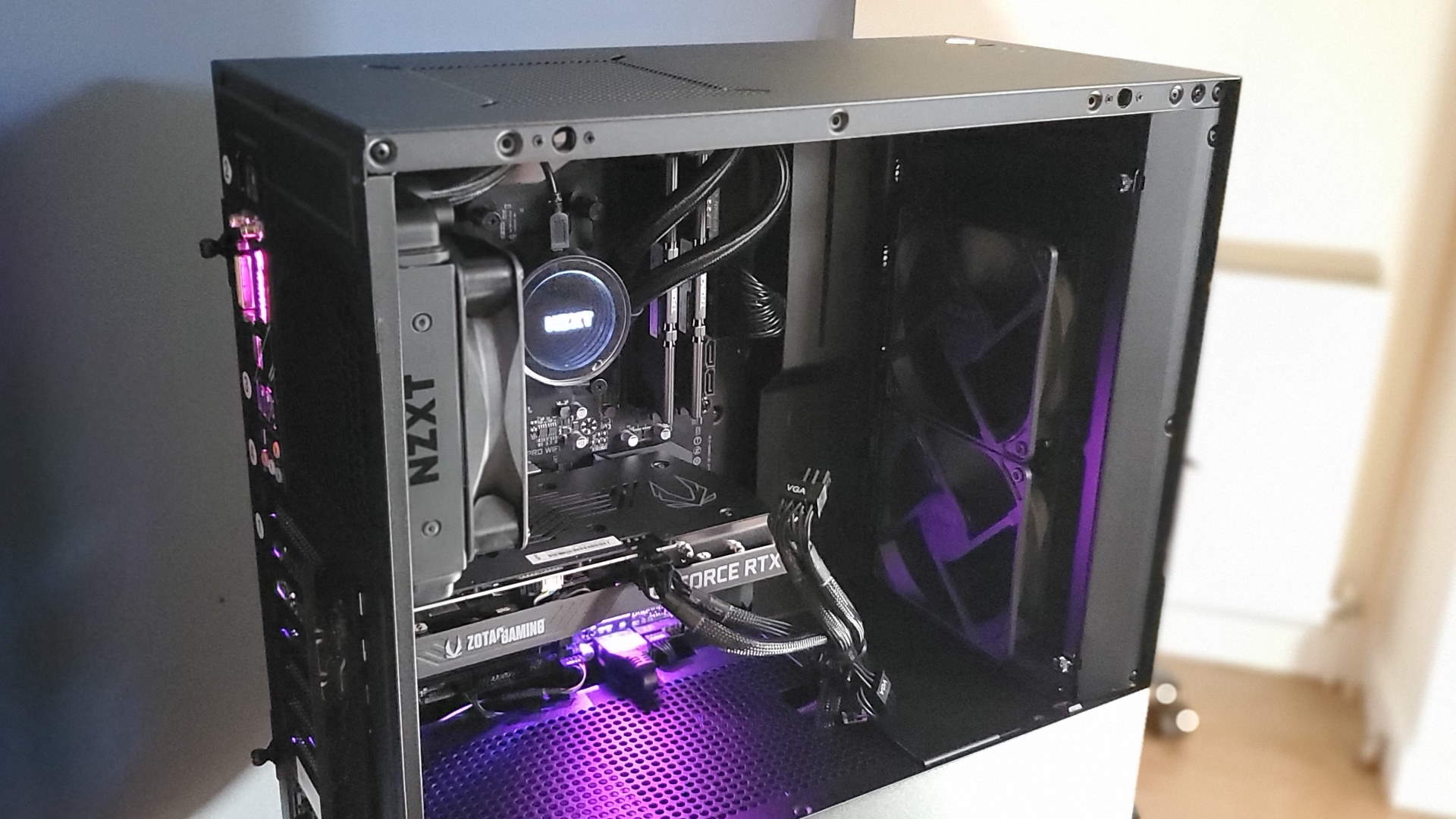 NZXT Streaming PC